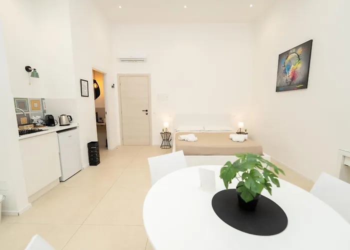 Pensionat Valguarnera Palermo