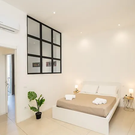 Konukevi Valguarnera Palermo