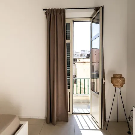 Valguarnera Konukevi Palermo