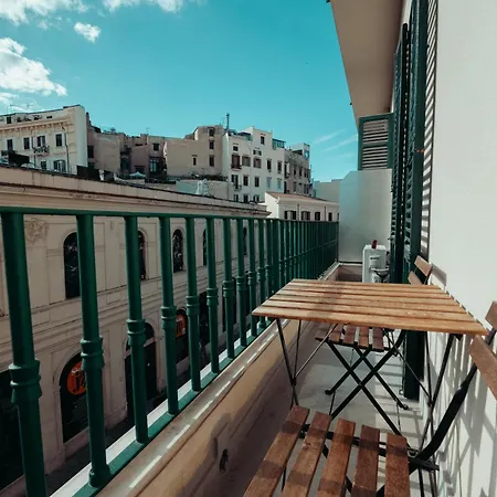 Valguarnera Konukevi Palermo