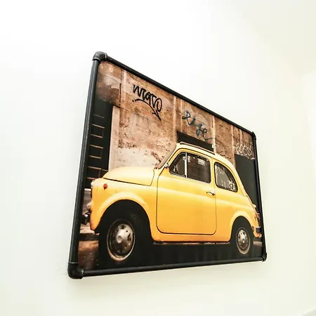 Konukevi Valguarnera Palermo