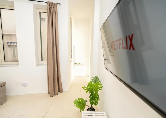 Vendégház Valguarnera 3*