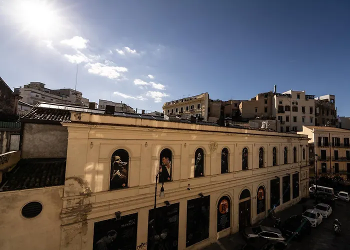 Valguarnera 3* Palermo