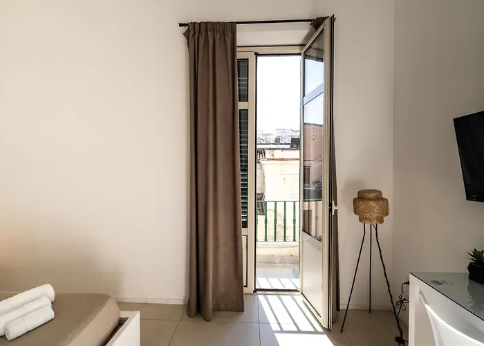 Valguarnera Vendégház Palermo