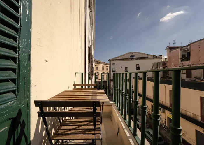 Valguarnera Vendégház 3*