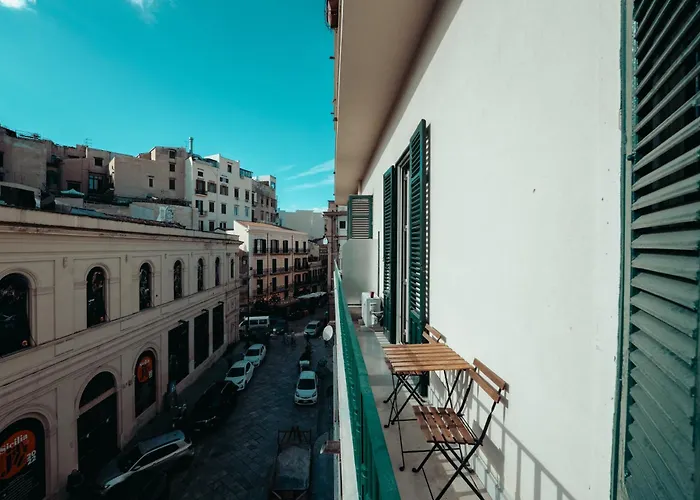 Valguarnera Vendégház 3*