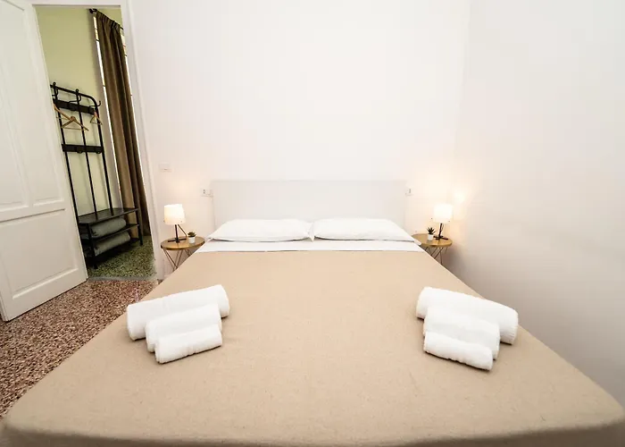 Vendégház Valguarnera 3*