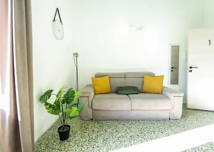 Vendégház Valguarnera 3*