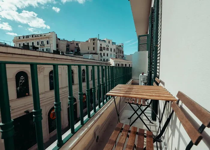 Valguarnera Vendégház Palermo
