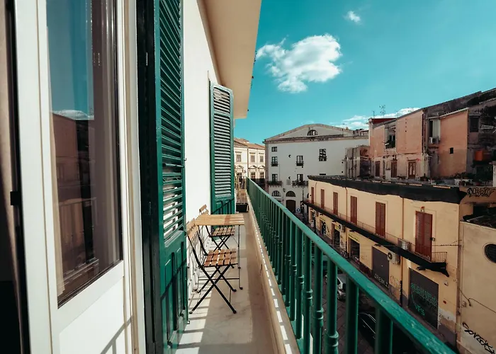 Valguarnera Vendégház Palermo