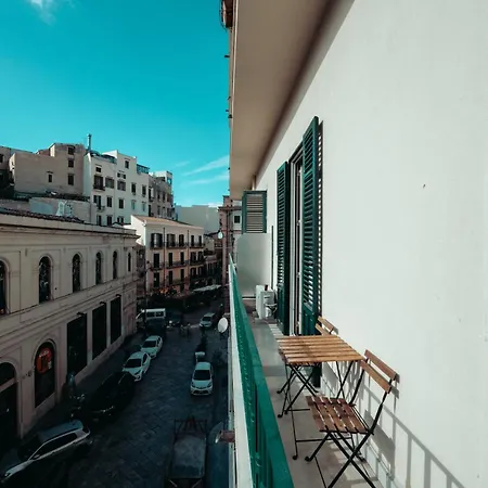 Valguarnera 招待所 3*