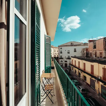 Maison d'hôtes Valguarnera